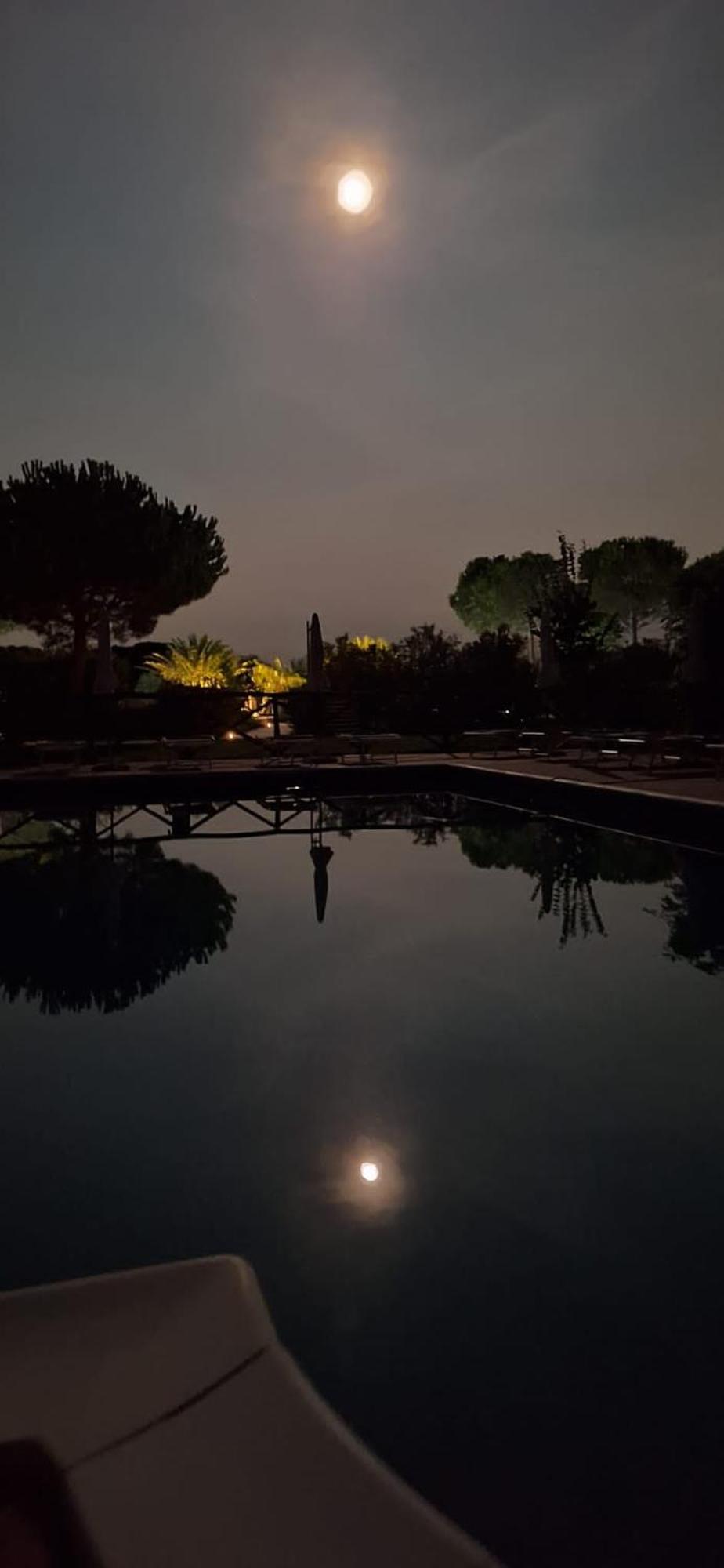 Agriturismo La Pergola Кастильоне-дель-Лаго Экстерьер фото