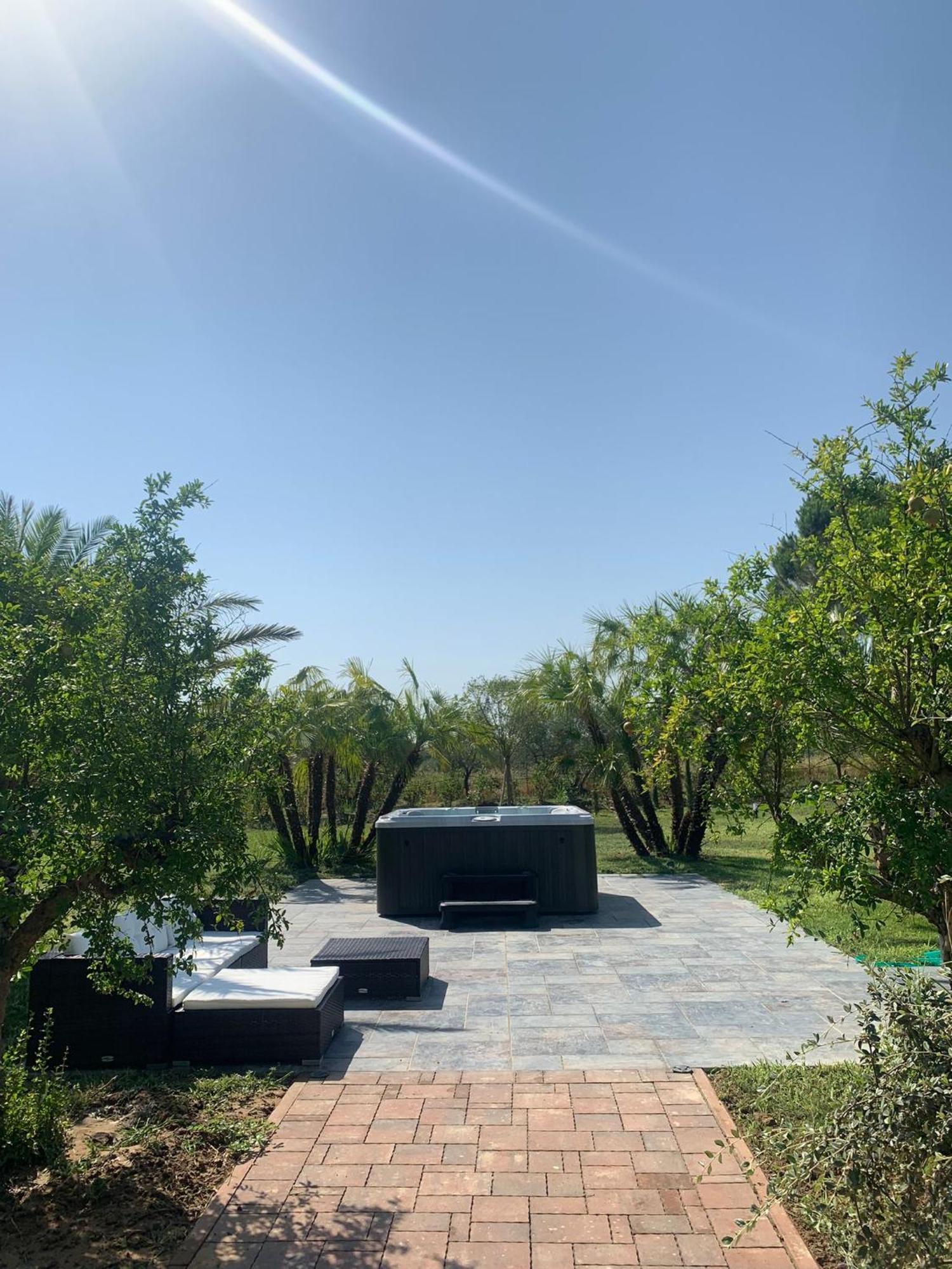 Agriturismo La Pergola Кастильоне-дель-Лаго Экстерьер фото