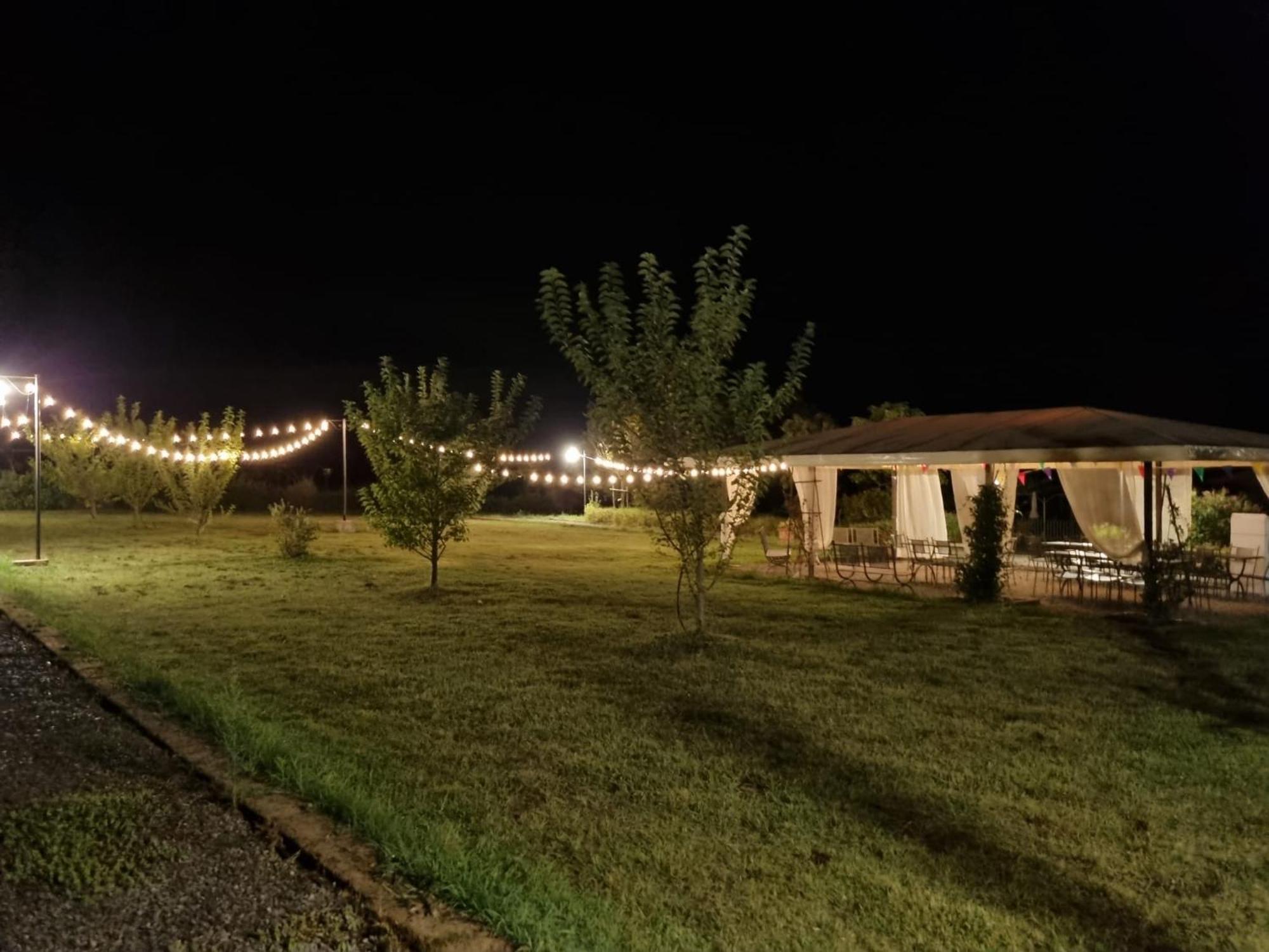Agriturismo La Pergola Кастильоне-дель-Лаго Экстерьер фото